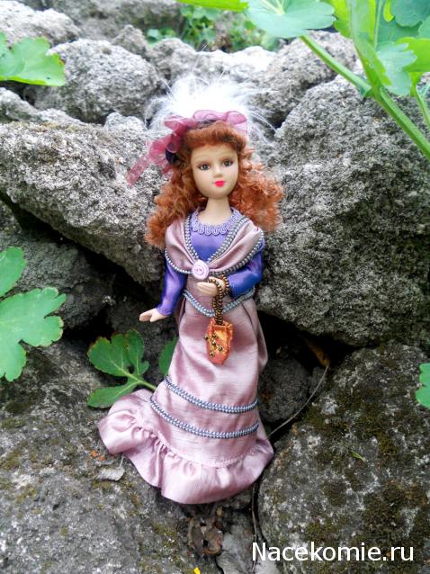 Дамы эпохи №7 - Констанция Чаттерлей