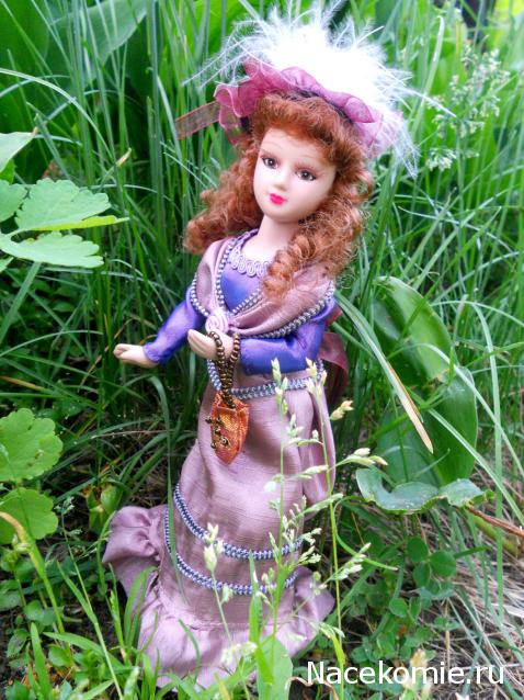 Дамы эпохи №7 - Констанция Чаттерлей