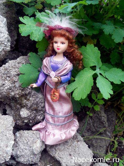 Дамы эпохи №7 - Констанция Чаттерлей