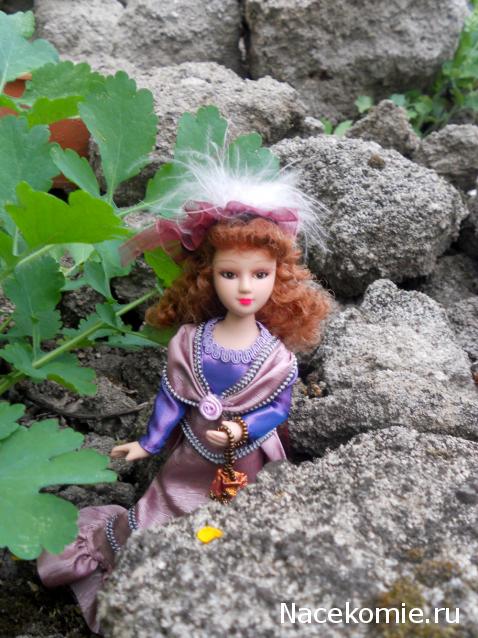 Дамы эпохи №7 - Констанция Чаттерлей