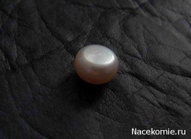 Энергия камней № 67 Культивированный жемчуг (окатанный камень) фото, обсуждение