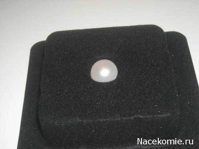 Энергия камней № 67 Культивированный жемчуг (окатанный камень) фото, обсуждение