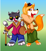 Животные на ферме 2012