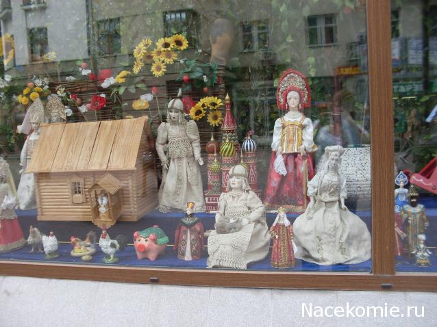 Куклы в народных костюмах – "Девчушки-болтушки"