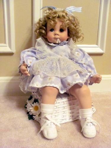 Совместная покупка "Конфеток" от Мари Осмонд и другие куклы