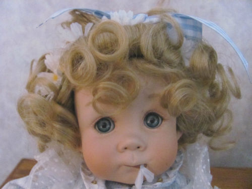 Совместная покупка "Конфеток" от Мари Осмонд и другие куклы