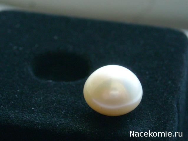 Энергия камней № 67 Культивированный жемчуг (окатанный камень) фото, обсуждение