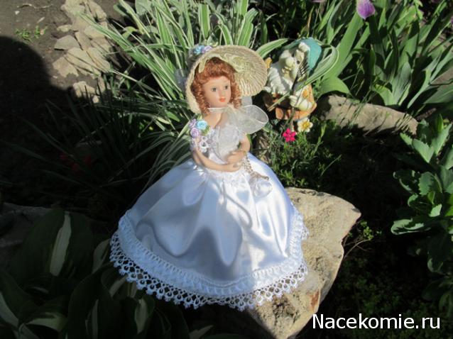 Дамы эпохи - Мастер-класс, Доработка, Аксессуары и Новые героини, Обсуждение.