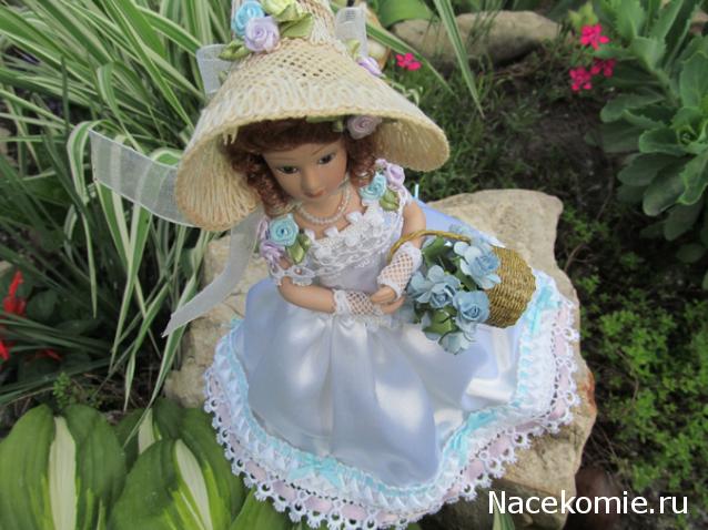 Дамы эпохи - Мастер-класс, Доработка, Аксессуары и Новые героини, Обсуждение.