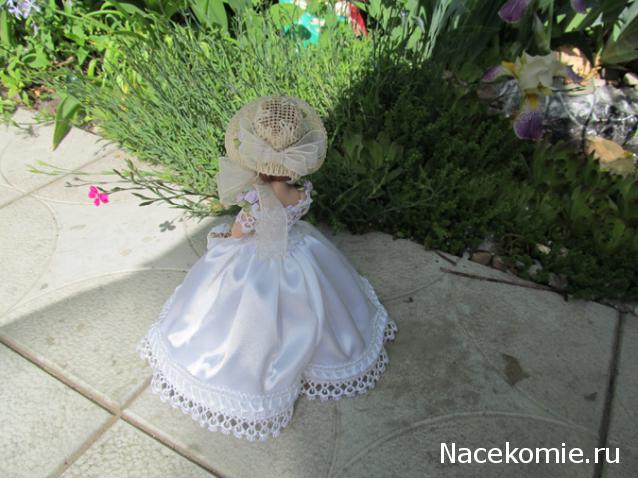 Дамы эпохи - Мастер-класс, Доработка, Аксессуары и Новые героини, Обсуждение.