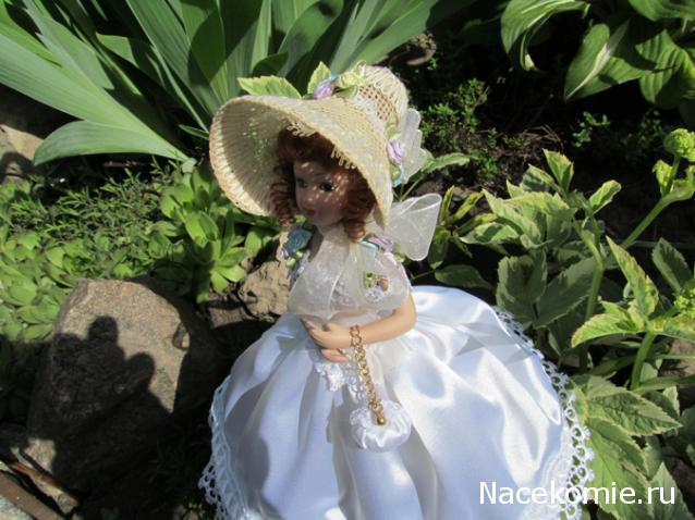 Дамы эпохи - Мастер-класс, Доработка, Аксессуары и Новые героини, Обсуждение.