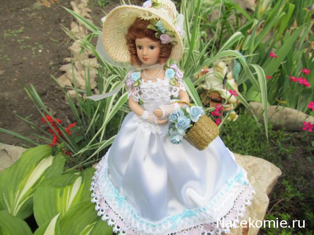 Дамы эпохи - Мастер-класс, Доработка, Аксессуары и Новые героини, Обсуждение.