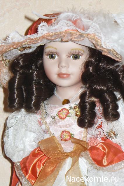 Другие коллекционные куклы: фото, обсуждение