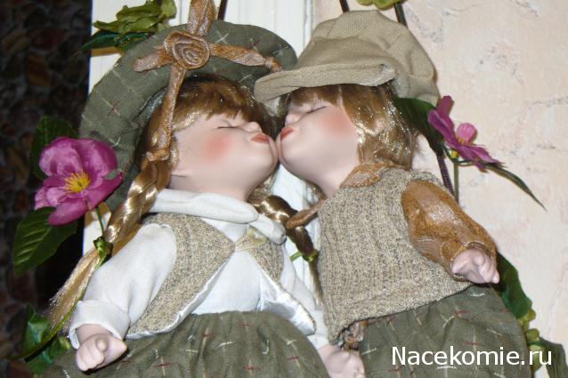 Другие коллекционные куклы: фото, обсуждение