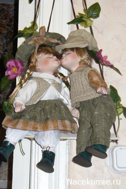 Другие коллекционные куклы: фото, обсуждение