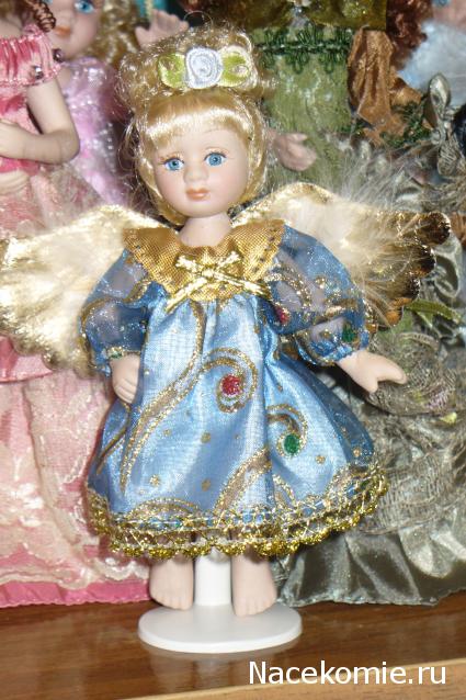 Другие коллекционные куклы: фото, обсуждение