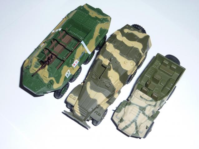 Русские танки №44 - БТР-152