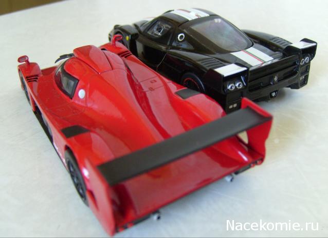 Паддок-клуб. Болталка форума Ferrari Collection.