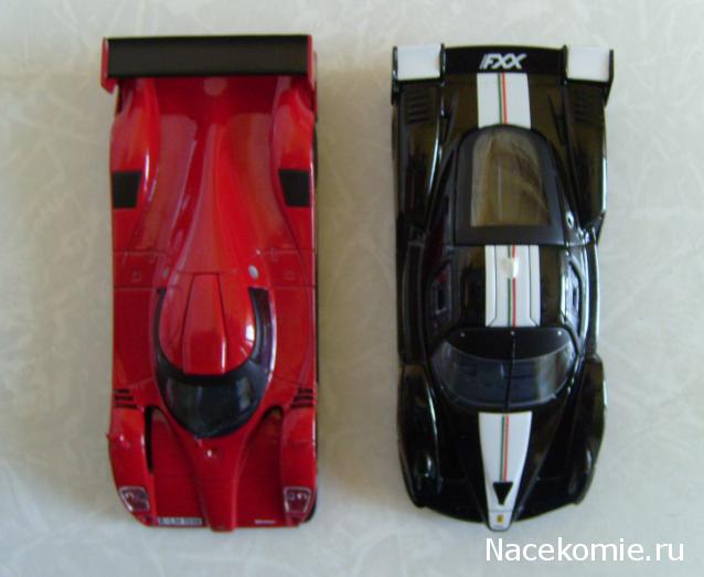 Паддок-клуб. Болталка форума Ferrari Collection.