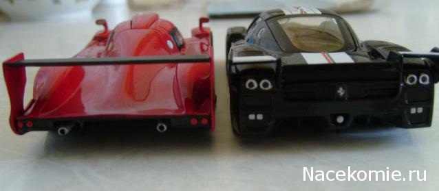 Паддок-клуб. Болталка форума Ferrari Collection.