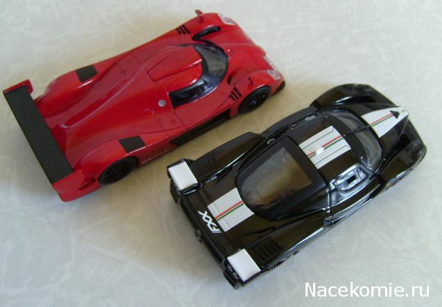 Паддок-клуб. Болталка форума Ferrari Collection.