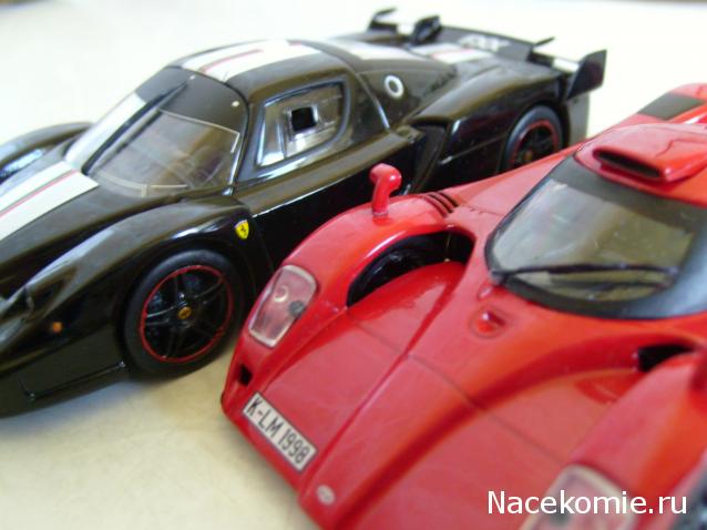 Паддок-клуб. Болталка форума Ferrari Collection.