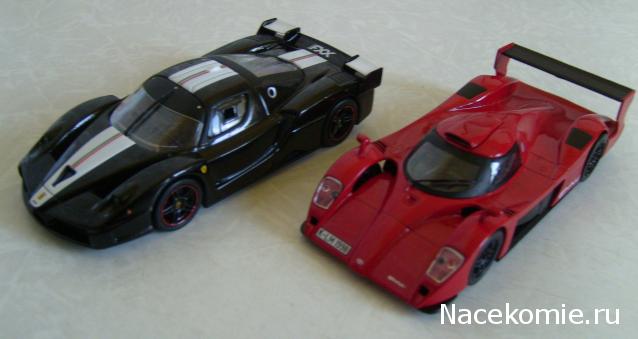 Паддок-клуб. Болталка форума Ferrari Collection.