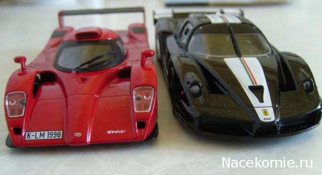 Паддок-клуб. Болталка форума Ferrari Collection.
