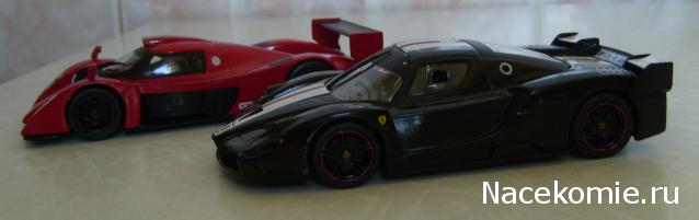 Паддок-клуб. Болталка форума Ferrari Collection.