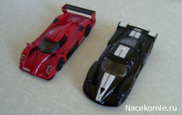 Паддок-клуб. Болталка форума Ferrari Collection.