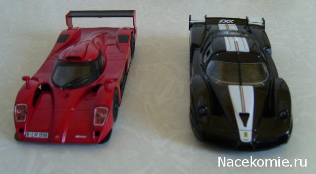 Паддок-клуб. Болталка форума Ferrari Collection.