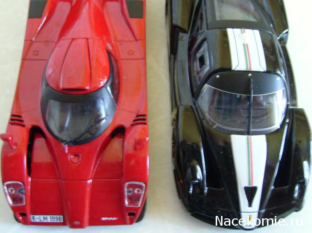 Паддок-клуб. Болталка форума Ferrari Collection.