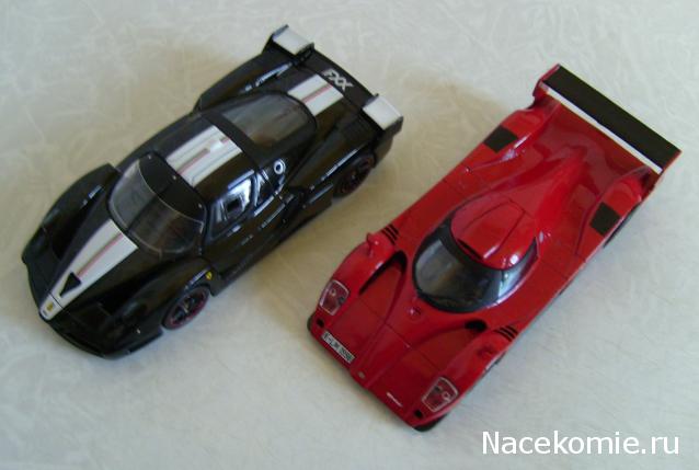 Паддок-клуб. Болталка форума Ferrari Collection.
