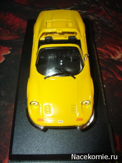 Ferrari Collection №7 246 DINO GTS фото модели, обсуждение