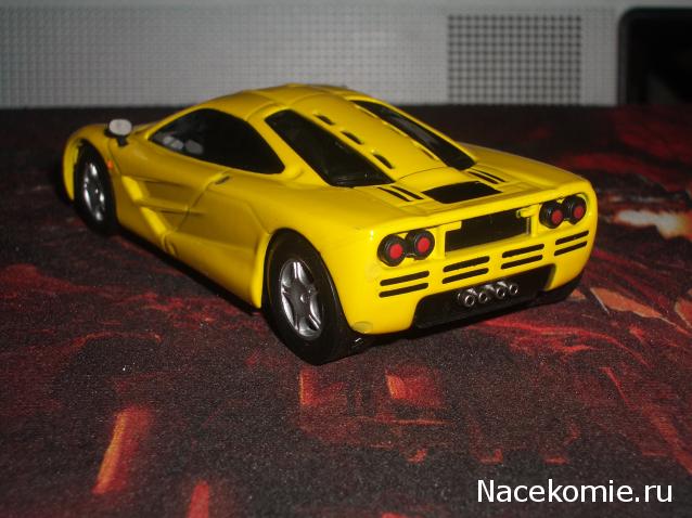 Суперкары №34 McLaren F1