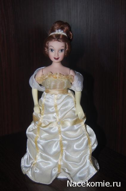 Принцессы из фарфора (коллекция кукол) - ДеАгостини - тест
