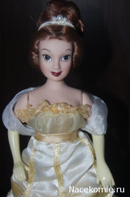 Принцессы из фарфора (коллекция кукол) - ДеАгостини - тест
