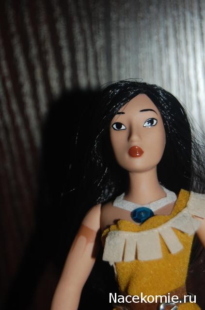 Принцессы из фарфора (коллекция кукол) - ДеАгостини - тест