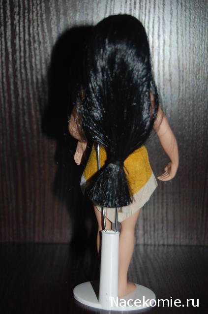 Принцессы из фарфора (коллекция кукол) - ДеАгостини - тест