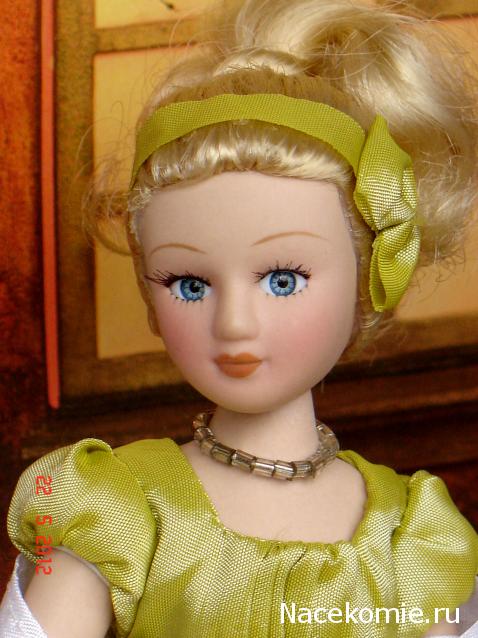 Зарубежные куклы Дамы Эпохи: фото, обсуждение