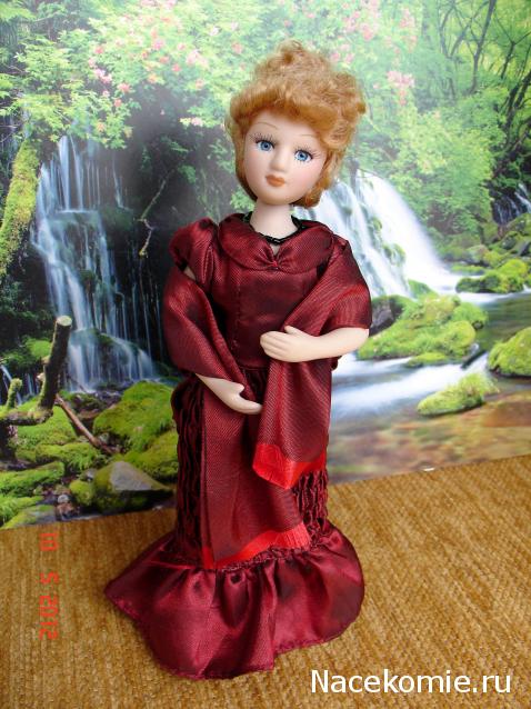 Зарубежные куклы Дамы Эпохи: фото, обсуждение