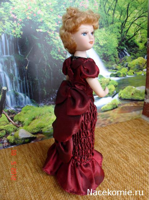 Зарубежные куклы Дамы Эпохи: фото, обсуждение
