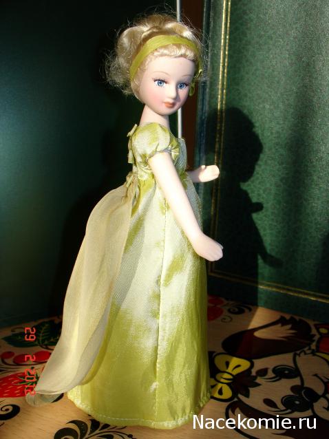 Зарубежные куклы Дамы Эпохи: фото, обсуждение