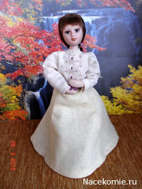Зарубежные куклы Дамы Эпохи: фото, обсуждение