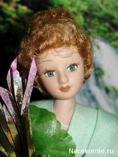 Зарубежные куклы Дамы Эпохи: фото, обсуждение