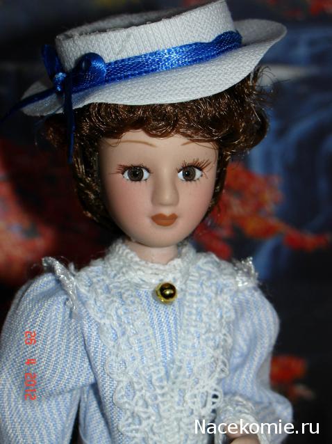 Зарубежные куклы Дамы Эпохи: фото, обсуждение