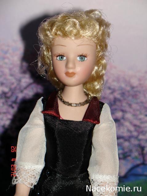 Зарубежные куклы Дамы Эпохи: фото, обсуждение