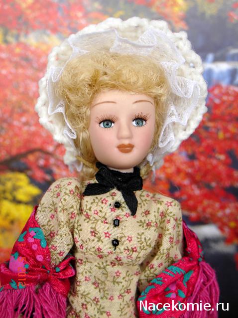 Зарубежные куклы Дамы Эпохи: фото, обсуждение