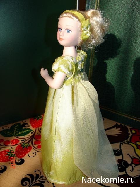 Зарубежные куклы Дамы Эпохи: фото, обсуждение