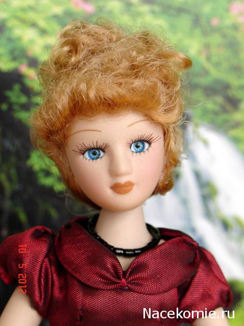 Зарубежные куклы Дамы Эпохи: фото, обсуждение